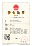 企业营业执照